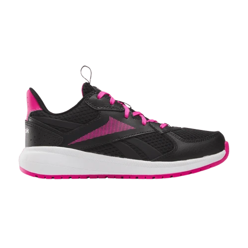 Reebok Road Supreme 4 Little Kid 'Black Laser Pink'