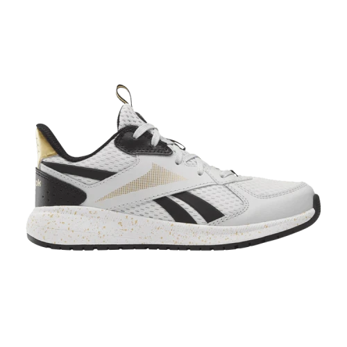 Reebok Road Supreme 4 Little Kid 'Grey Gold Metallic'