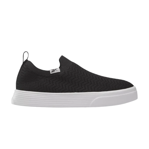 Reebok OnLux Slip-On 'Black Steely Fog' (Women's)
