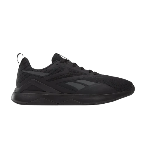 Reebok Nanoflex TR 2.0 'Black Cold Grey'