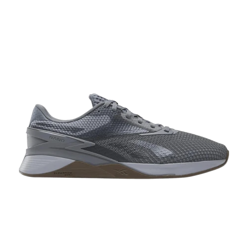 Reebok Nano X3 'Cold Grey Gum'