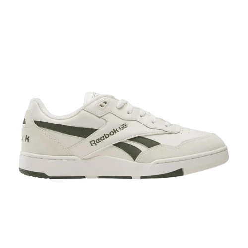 Reebok BB 4000 II Chalk Varsity Green Vintage
