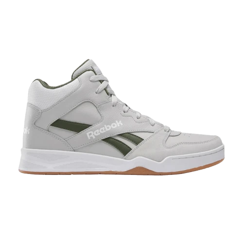 Reebok Royal BB4500 High 2 'Steely Fog Varsity Green'