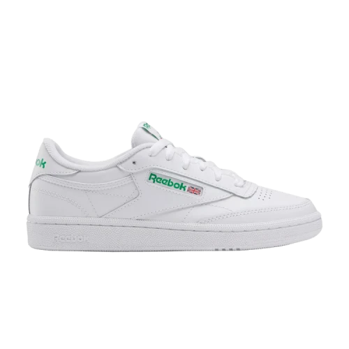 Reebok Club C 85 'White Green' (Women's)