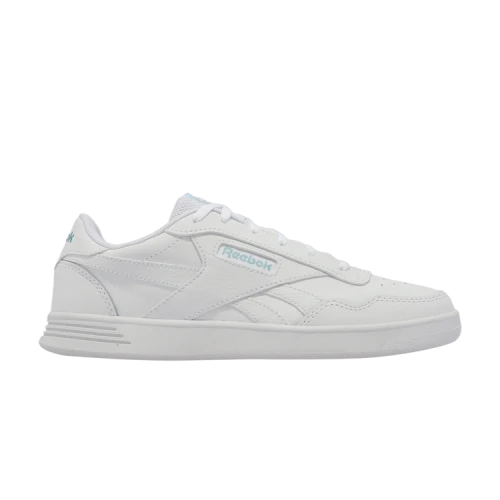 Reebok Court Advance 'White Aqua Iridescent' (Women's)