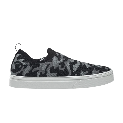Reebok OnLux Slip-On 'Black Camo' (Women's)