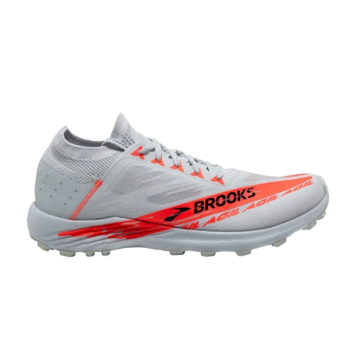 Brooks Catamount Agil Illusion Blue Coral Orange