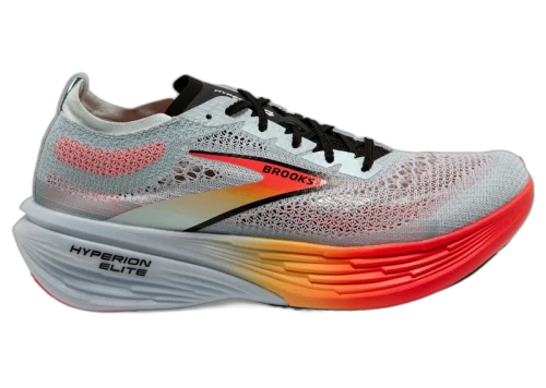 Brooks Hyperion Elite 4 Illusion Blue Orange