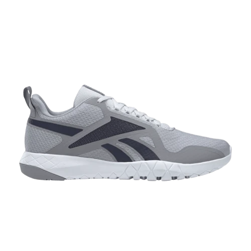 Reebok Flexagon Force 3 Wide 4e 'Cold Grey/Vector Navy/Cold Grey'