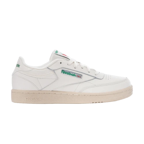 Reebok Club C Chalk Glen Green (GS)