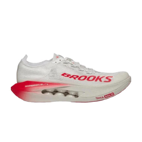 Brooks Hyperion Elite 5 'Nimbus White Red'