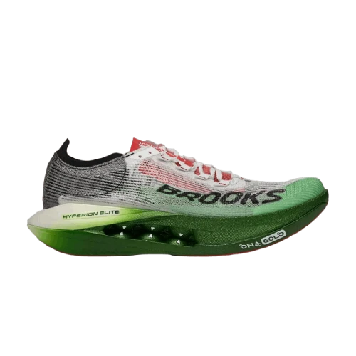 Brooks Hyperion Elite 5 'Red Black Green'