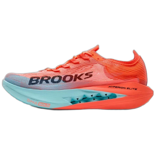 Brooks Hyperion Elite 5 Pink Clay Atomizer Blue