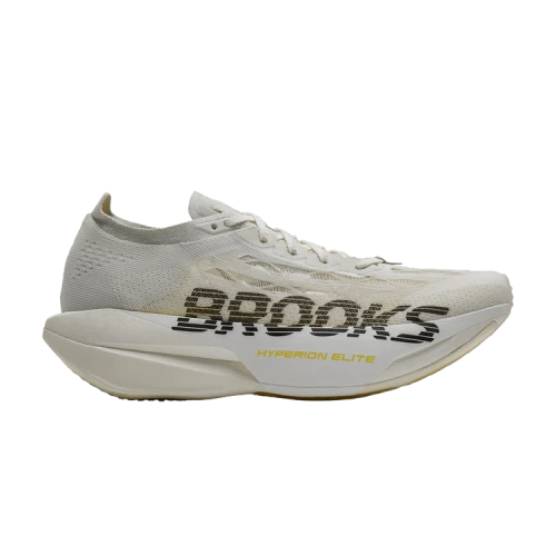Brooks Hyperion Elite 6 Vaporous 'Grey Yellow Black'