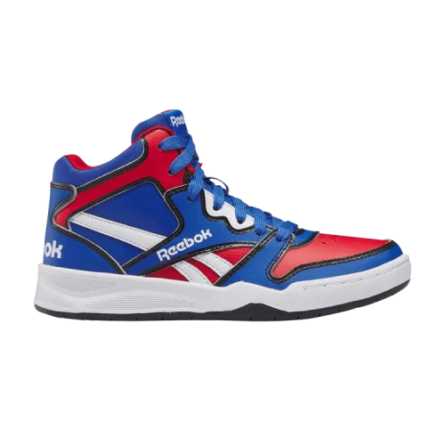 Reebok BB4500 Court Little Kid 'Vector Blue Red'