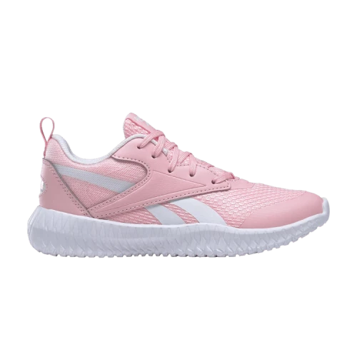 Reebok Flexagon Energy 3 Little Kid 'Pink Glow White'