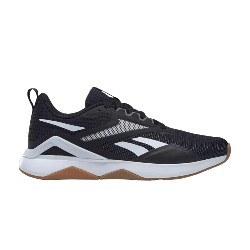 Reebok Nanoflex TR 2.0 'Black White Gum'