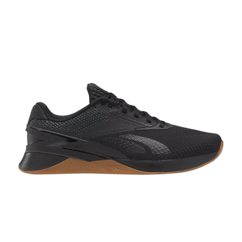 Reebok Nano X3 'Black Gum'
