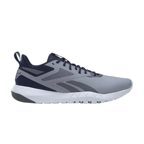 Reebok Flexagon Force 4 'Cold Grey Vector Navy'