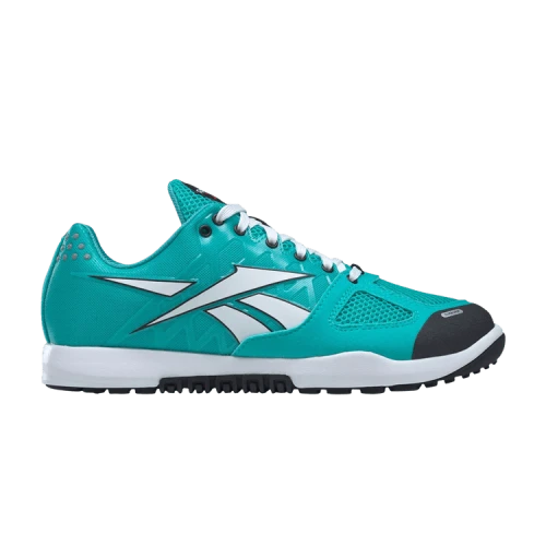 Reebok Nano 2.0 'Classic Teal White' (Women's)