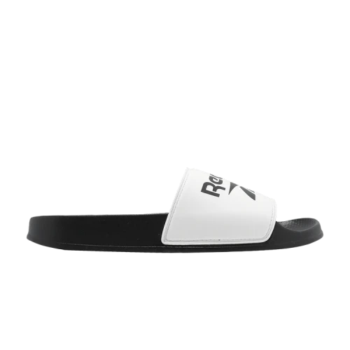 Reebok Fulgere Slide 'Black White'