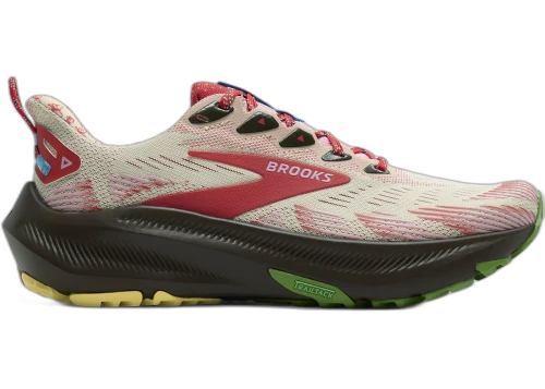 Brooks Ghost Trail Alex Zono Poppy Red