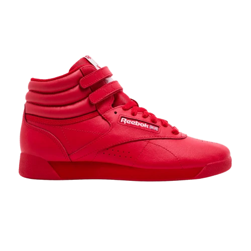 Reebok Freestyle High 'Vector Red' (Women's)