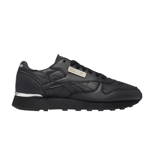 Mallet x Reebok Classic Leather 'Triple Black'