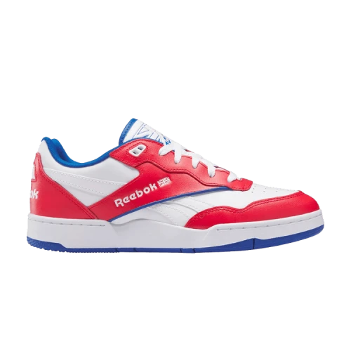 Reebok BB4000 2 'White Vector Red'