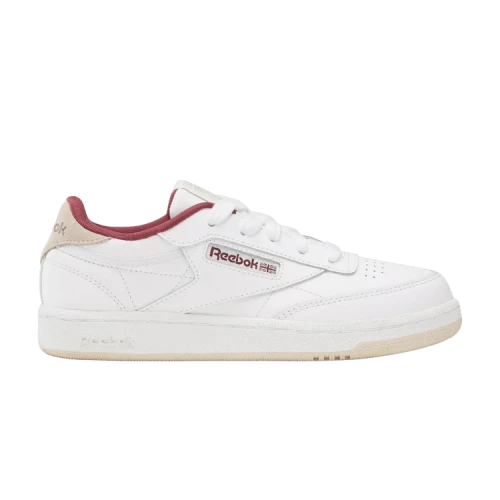 Reebok Club C Little Kid 'Chalk Stucco'