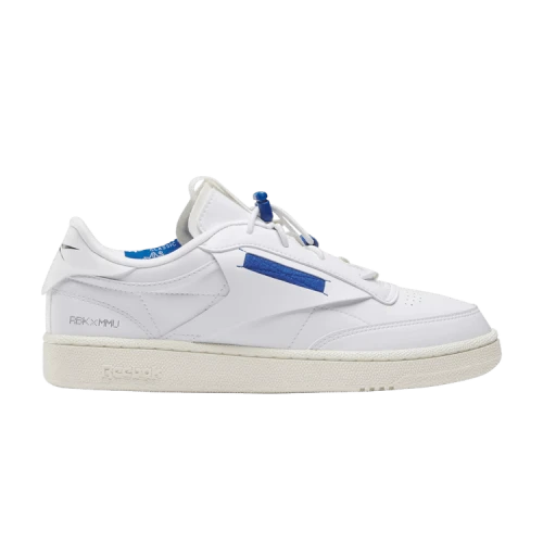 Milk Makeup x Reebok Club C Extra Vegan 'Black Vector Blue'