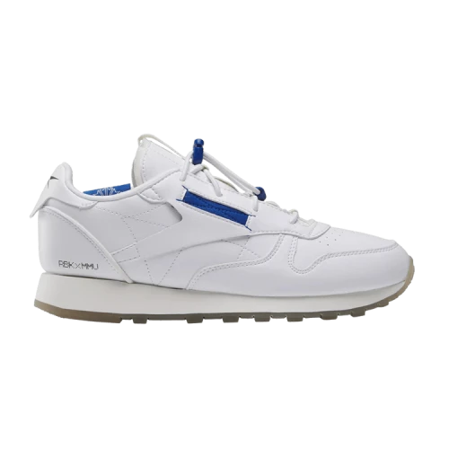 Reebok Classic Vegan Milk Makeup White Vector Blue