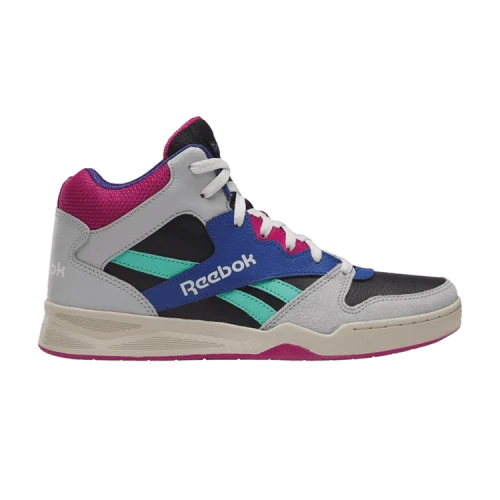 Reebok Royal BB4500 High 2 'Grey Vector Blue'