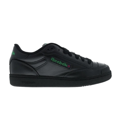 Reebok Club C Bulc 'Black Glen Green'