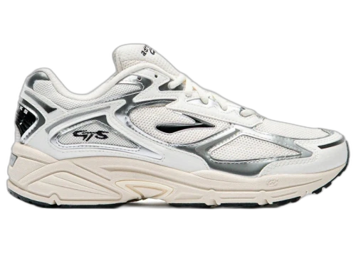 Brooks Adrenaline GTS 4 Coconut Milk Silver