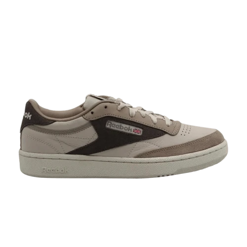 Reebok Club C 85 'Stucco Boulder Beige'
