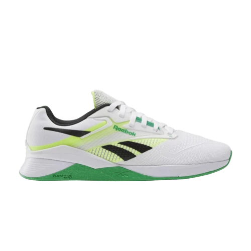 Reebok Nano X4 'White Sport Green'