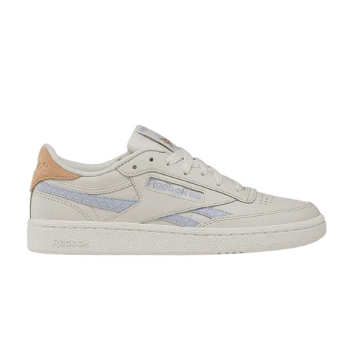 Reebok Club C Revenge 'Bone Pale Blue Floral' (Women's)