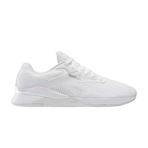 Reebok Nano X4 'White Silver Metallic' (Women's)