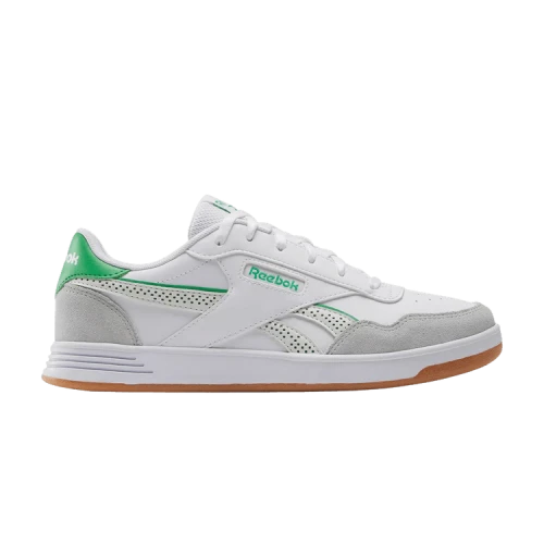 Reebok Court Advance 'White Sport Green Gum' (Women's)