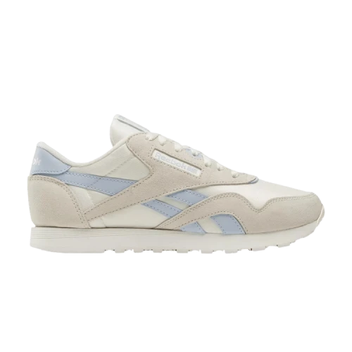 Reebok Classic Nylon 'Bone Pale Blue' (Women's)