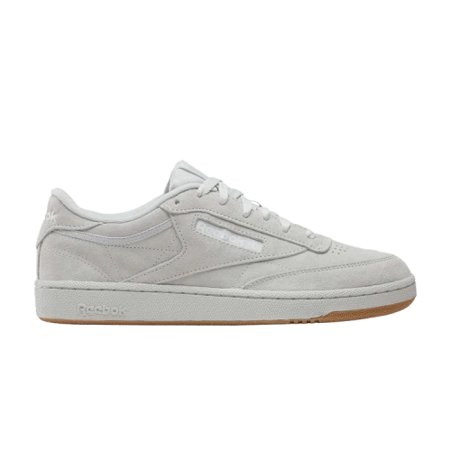 Reebok Club C 85 Pure Grey Gum