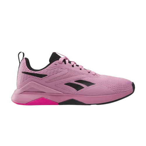 Reebok Nanoflex TR 2.0 'Jasper Pink Black' (Women's)