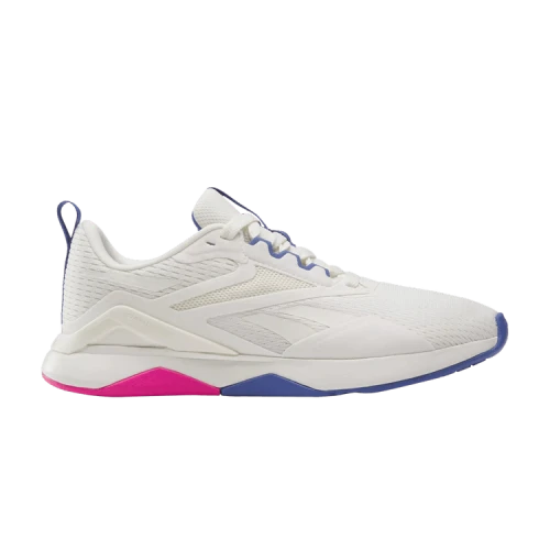 Reebok NanoFlex TR 2.0 'Chalk Step Purple' (Women's)
