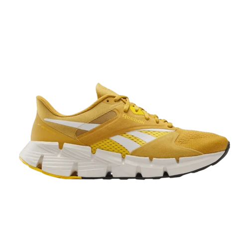 Reebok Zig Dynamica 5 'Retro Gold Chalk'
