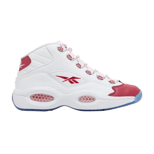 Reebok Question Mid Red Toe (2024)