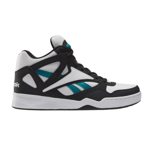 Reebok Royal BB4500 High 2 'White Black'