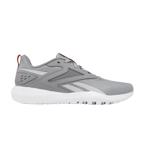 Reebok Flexagon Energy TR 4 'Pure Grey Dynamic Red'