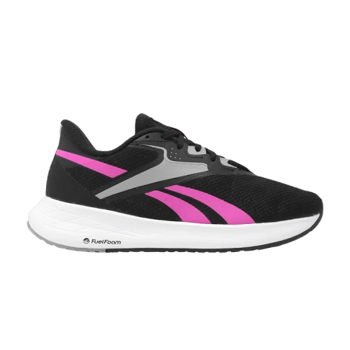 Reebok Energen Run 3 'Black Laser Pink' (Women's)