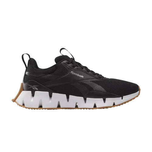 Reebok Zig Dynamica STR 'Black Silver Gum' (Women's)